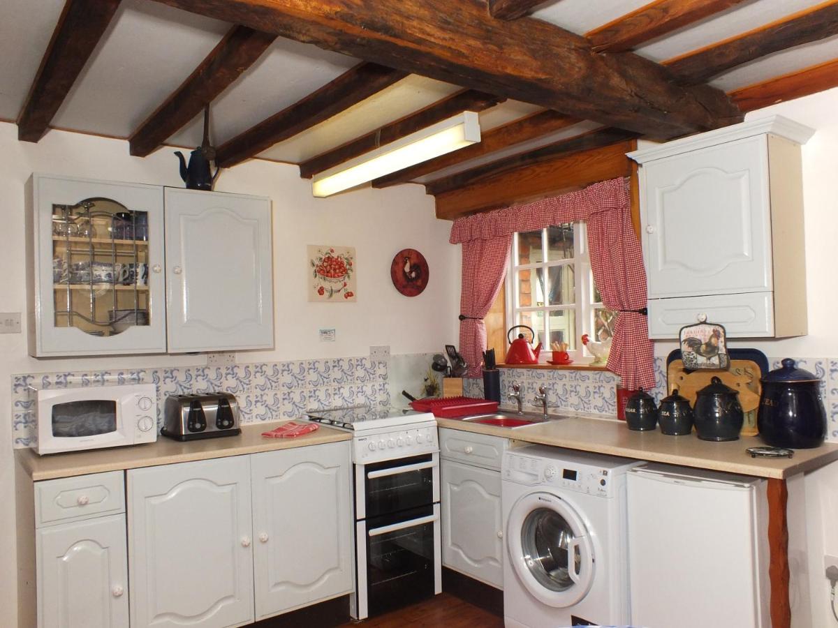 Bank Farm Cottages Нантвич Экстерьер фото