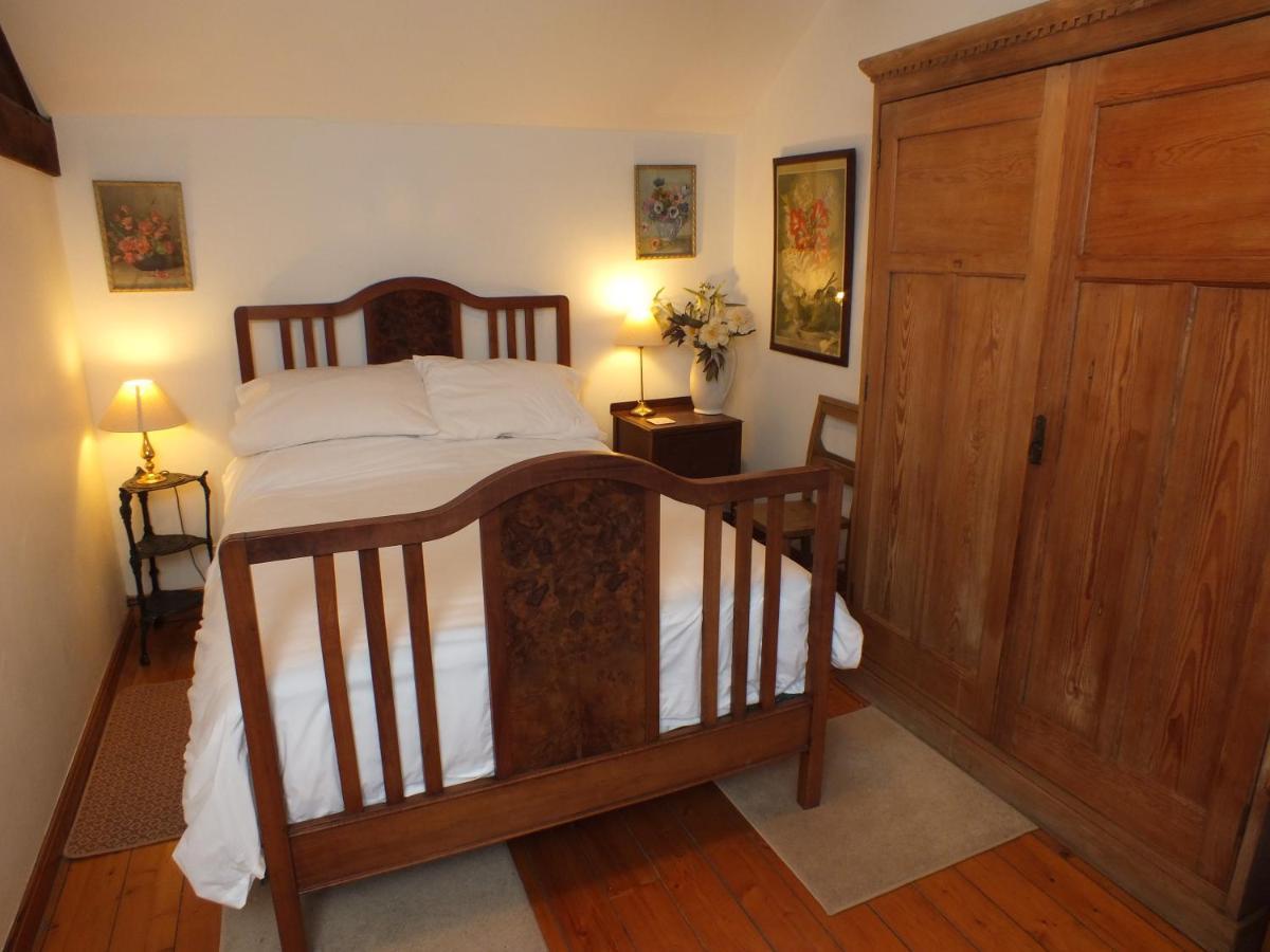 Bank Farm Cottages Нантвич Экстерьер фото