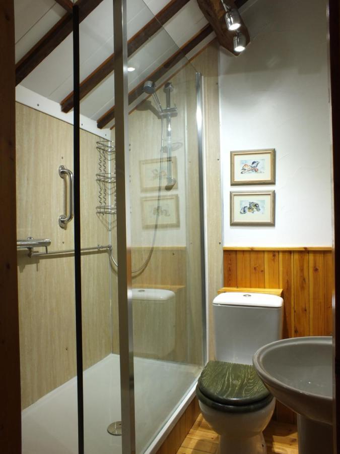 Bank Farm Cottages Нантвич Экстерьер фото