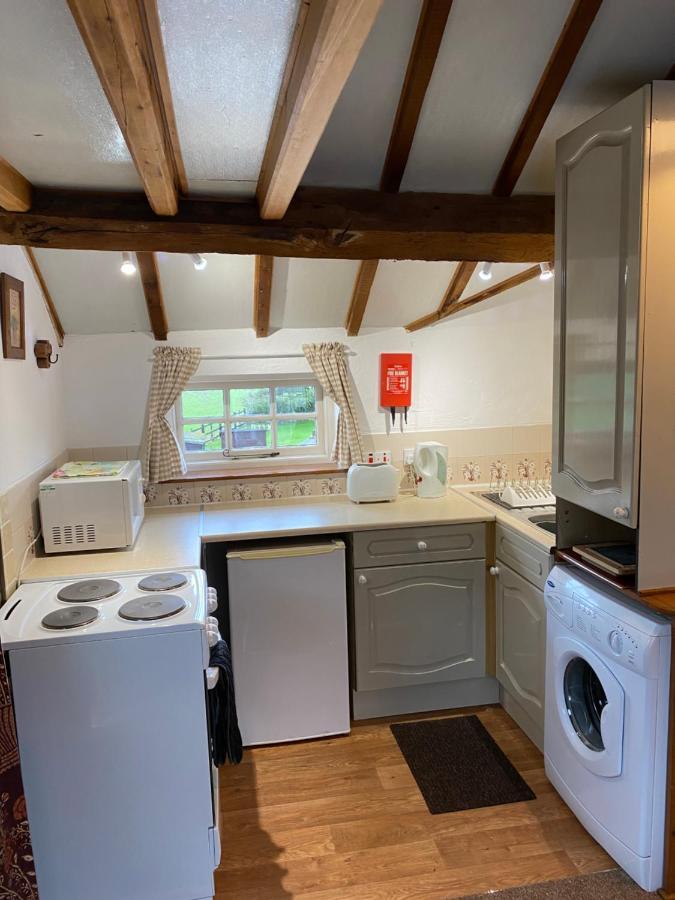 Bank Farm Cottages Нантвич Экстерьер фото
