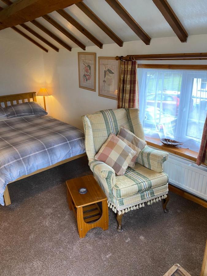 Bank Farm Cottages Нантвич Экстерьер фото