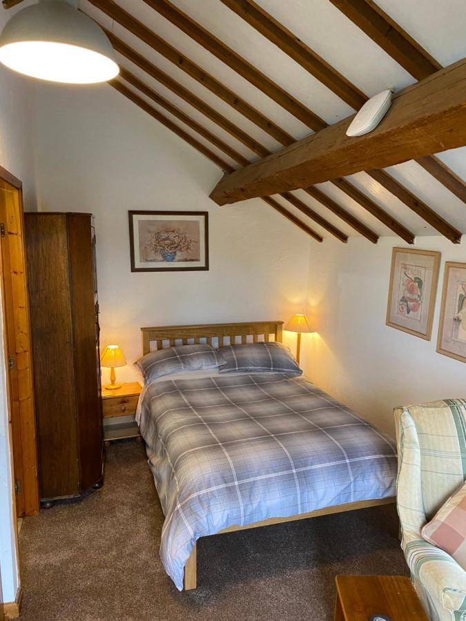 Bank Farm Cottages Нантвич Экстерьер фото